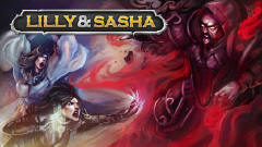 《莉莉和萨莎》(Lilly and Sasha Curse of the Immortals)